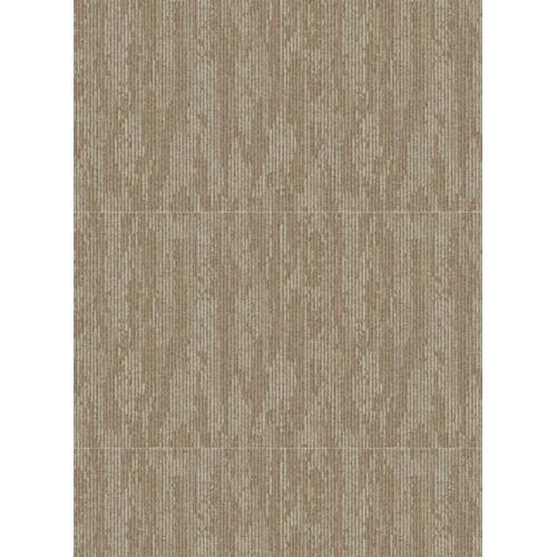 PVC Carpet Planks 6.5 mm Thickness 50x50cm Beige Color | DR95