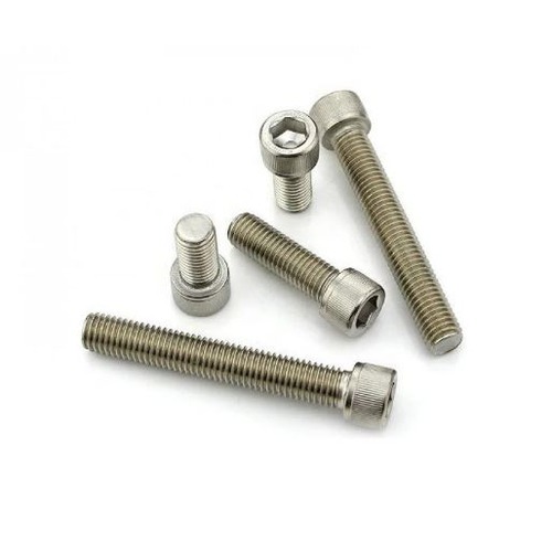 Allen Bolt Stainless Steel 304 Hexagon Socket Head Cap Screw DIN 912, Grade 8.8, Size 16 mm, Length 90 mm | AOBSCO