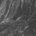 بلاط ارضيات عالي تحمل عرض 45سم، طول45 سم، سماكة 18 مم، لون اسود، تصميم رخامي | سيراميك الرياض