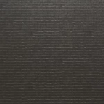 Patterned wall decoration, dark brown color, length 10 m, width 0.53 m, model number 49101