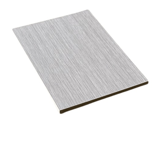 Wood Alternative Panels 290 x 122 cm Gray Color, Model So0113 | Classhouse for Decorations