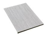 Wood Alternative panels gray color 290 x 122 cm size So0113 model