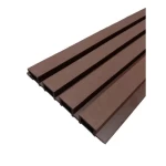 Chinese External Wood Substitute for Floor Size 20 × 2.9  cm  Color Chocolate |  Rose Design Company