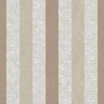 Spanish Wallpaper Beige Color Striped Design, Size 10mx0.53m, Model 1108-4