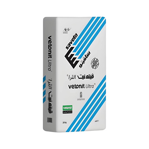غراء فيتونيت ألترا، كيس 20 كجم، لون ابيض | سافيتو