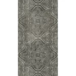 ورق حائط ايطالي لون رمادي داكن، طول 10 م، عرض 0.53 م، موديل 57008