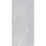 بورسلان PULPIS للأرضيات والجدران، سطح غير لامع، رمادي ، قياس 90×90 سم