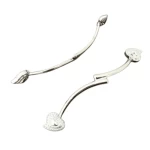 مسكة مطبخ، لون فضى