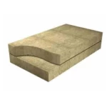 Rock Wool Board  Size 1200x600 mm, Density 140-160 kg/m3, Saudi Rock Wool