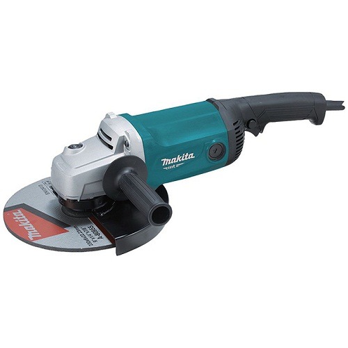 Electric Angle Grinder 2200 Watt 230 mm Wheel Diameter, 6600 RPM | ARAB PROS COMPANY