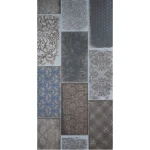 Porcelain Flooring 60×120 cm, Taupe D02 Color, Maddox Model