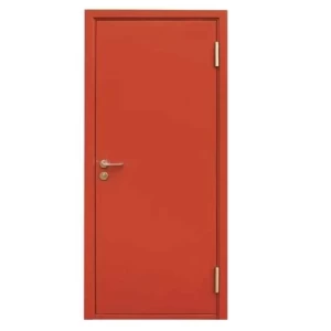 Fire Door Alsafi Small Square Glass Window Double 2×895×2000mm 124kg Frame 1900×2000mm | Alsafi