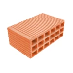 Hollow Red Bricks   Al Yamamah  Company   Dimensions: 50 x 15 x 20 cm   Weight 28 kg 