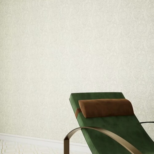 Patterned Wallcovering Size 10 mx50 cm Gray Color | 