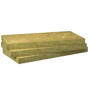 ألواح صوف صخري طول 120 سم، عرض 60 سم، سمك 2.5/20 سم | Rockwool