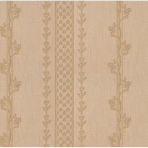 Italian Wallpaper 10m x 1.06m Beige, Model 4747 | Balbaid Decor Company
