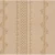 ورق جدران ايطالي مقاس 10 م×1.06 م، لون بيج، موديل 4747