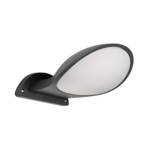 Astazo Wall Light LED, 188×152×73 mm, Dark Gray | Astazo