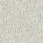 ورق جدران تصميم نقشات مقاس 820 سم× 67.58 سم، لون رمادي