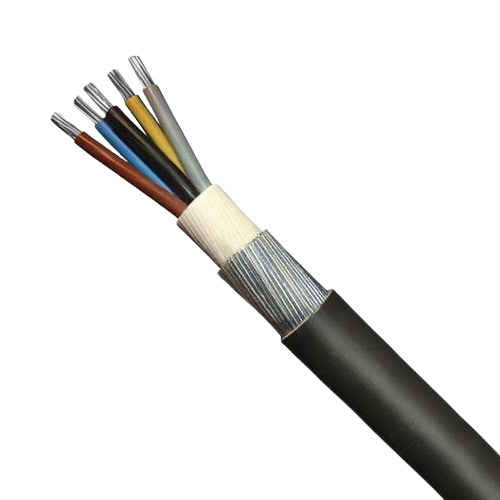Power Cable 4x150+70 sq mm 0.6/1kV Stranded Aluminum PVC Insulated SWA Armoured 500 M | Bahra Cables