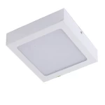 Surface Mounted Square LED Panel Light Al Adwaa 30 Watt  2400  lumen Color Temperature Warm