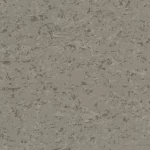 Hospital Vinyl, Dark beige Color, Thickness 2 mm, Tile Size 608 × 608 mm, Model Accord 0463 
