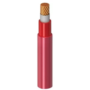 Single Core 10mm 0.6/1kV Fire Resistant Cable, Copper Wire, XLPE Insulated, LSHF Sheath | Al Fanar