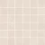 بورسلان ارضيات مقاس 30×30 سم، لون فسيفساء كريمي