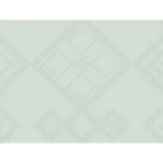 Classic Italian Wall Decoration Size 10m x 0.73m, Pale Green Color, Model Z90045