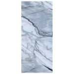 Glossy Marble Panel Alternatives For Kitchens, Dimensions 122×290 cm, Thickness 3 cm, Model A012