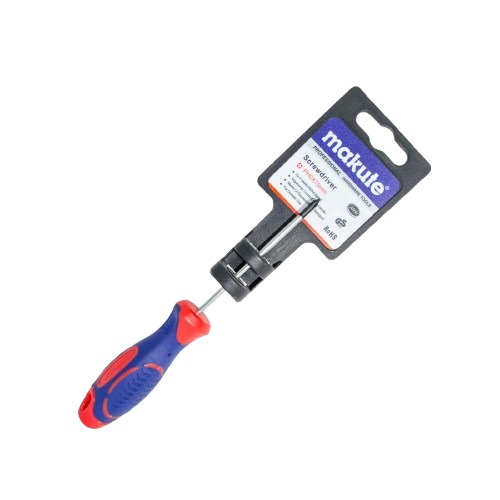 Square Screwdriver 75 mm Size, Makute | Makute