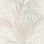 Italian Wall Decor Length 10m, Width 1.06m, OFF White Color, Model 5559 