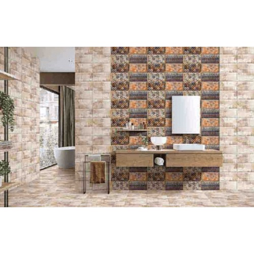 Ceramic Tiles 60×30 cm Indian H Color, 3062-CALIZA – CT Model | Emaar Al Watan (EMAC)