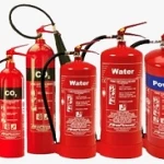 fire extinguishers  Water Alsafi Model WT25 Capacity  25 Ltr Mobile  
