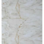 Chinese Marble substitute for walls Size 280 × 122 cm, Rectangular Shape,  Light brown with golden veins color