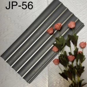 Chinese Internal Wood Substitute for Walls Size 15×1.2×290 mm JP-56 | palaces for decoration