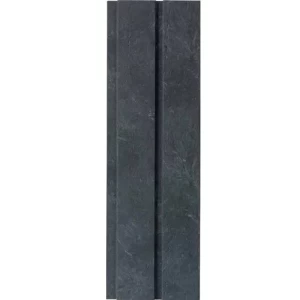 PC Wood Replacement Panels 16 x 290 cm, Gray Color | Luxury line
