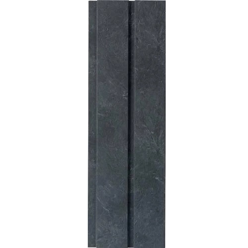 PC Wood Replacement Panels 16 x 290 cm, Gray Color | Luxury line