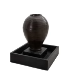 Ceramic Fountain Modern Decorative, Brown Color, Size 64×86 cm, Product Number FS3889BOOG00001