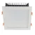 Recessed Square LED Panel Light Al Adwaa  6 Watt  480   lumen  Color Temperature White