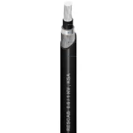 Single Core Aluminium Electrical Cable 70mm 0.6/1kV, AWA Armed, XLPE Insulated, Black Color, 1000 meter | RESCAB 