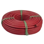 Malaysian air hose 40 metres, red color