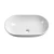 Counter Porcelain Basin 58.5×39×17.5 cm, White, Shoui Model | Abyat Company - Image 2