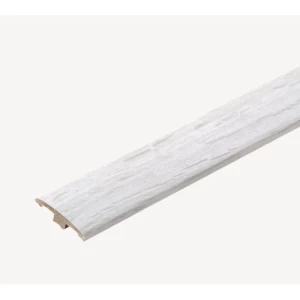 Wooden Wall Skirting 4x4x270 cm Light Grey, Model 297408 | Abyat Company