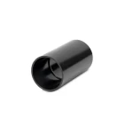 UPVC Rigid Conduit Coupler Size 75mm, Black Color | Almanar