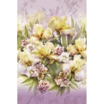 Italian Wallpaper, size 10m x 0.73m, Multi-colored, Model 25235