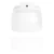 Counter Top Ceramic WashBasin 51 cm, Brilliant White | Hatch Company - Image 2