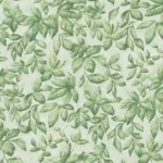 Tree Patterned Wallpaper, Size 15.6m×106cm, green color