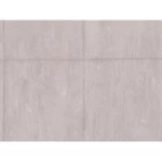 ورق جدراي مودرن لون رمادي شاحب، طول 5 م، عرض 0.53 م، موديل 221070  
