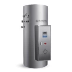 Central Water Heater Capacity 200 Liter, Dimensions 600×820×130 mm | eau chauffage 